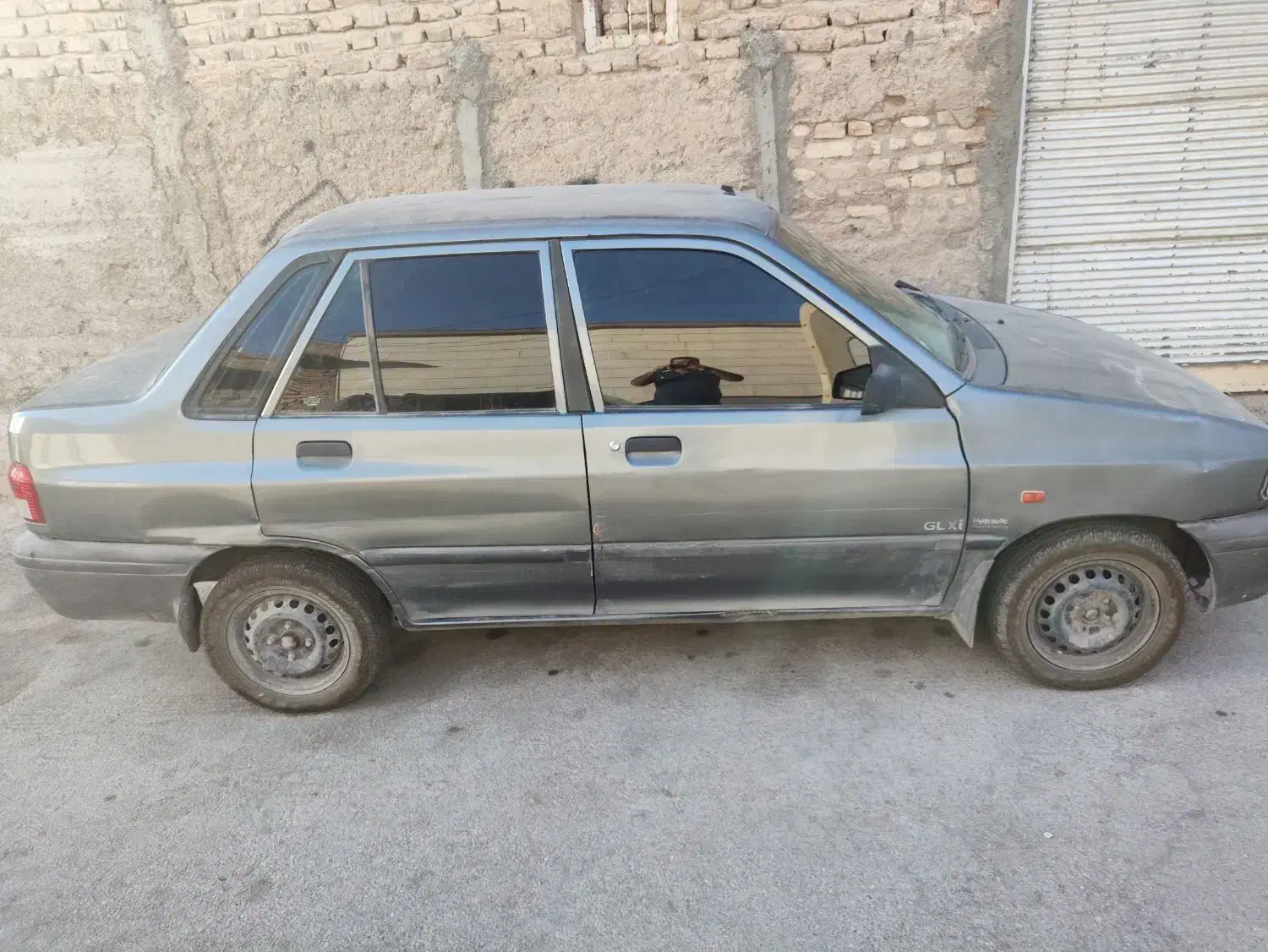 پراید ۸۹ فابریک|خودرو سواری و وانت|مرودشت, ابوذر جنوبی|دیوار