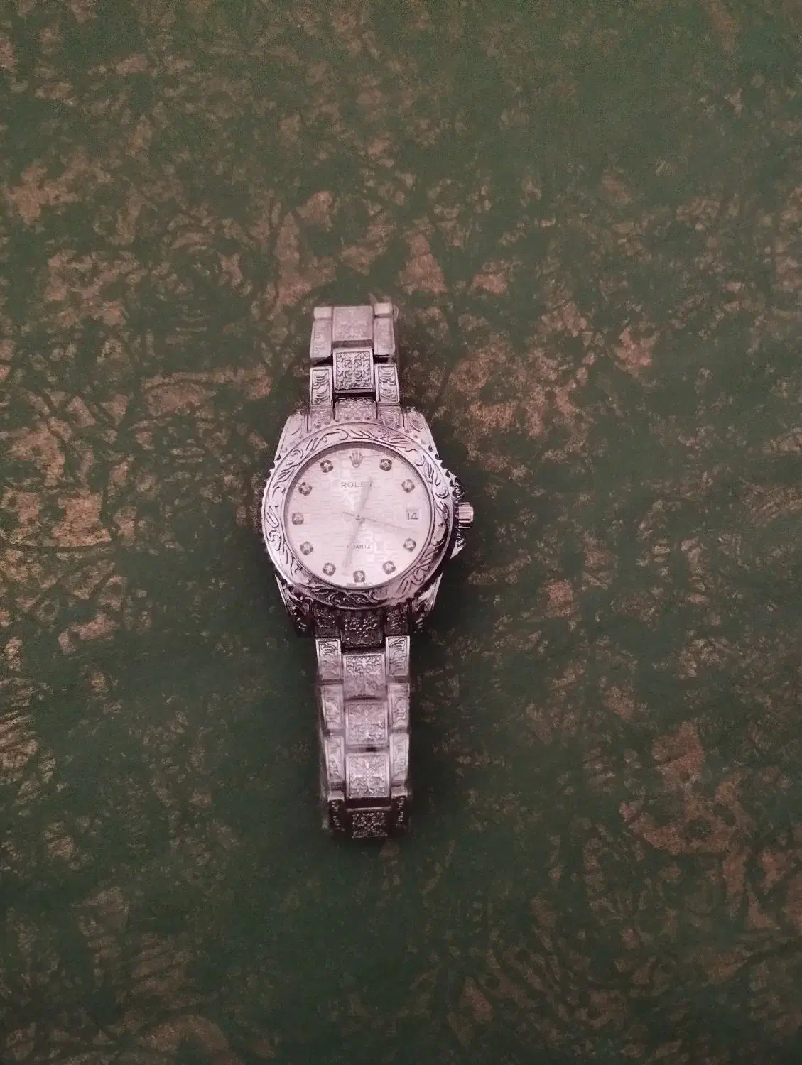 ساعت مچی زنانه رولکس|ساعت|تبریز, |دیوار