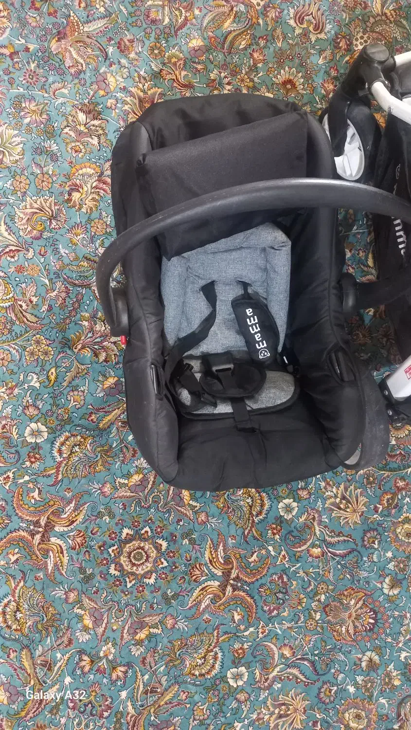 کالسکه خارجی|کالسکه و لوازم جانبی|صدرا-فارس, فاز ۱|دیوار