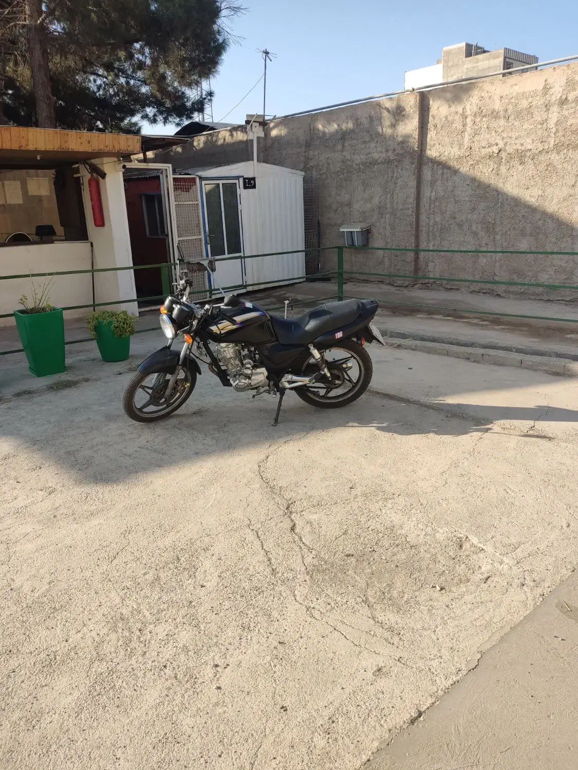 موتور|موتورسیکلت|پاکدشت, شهرک امام رضا|دیوار