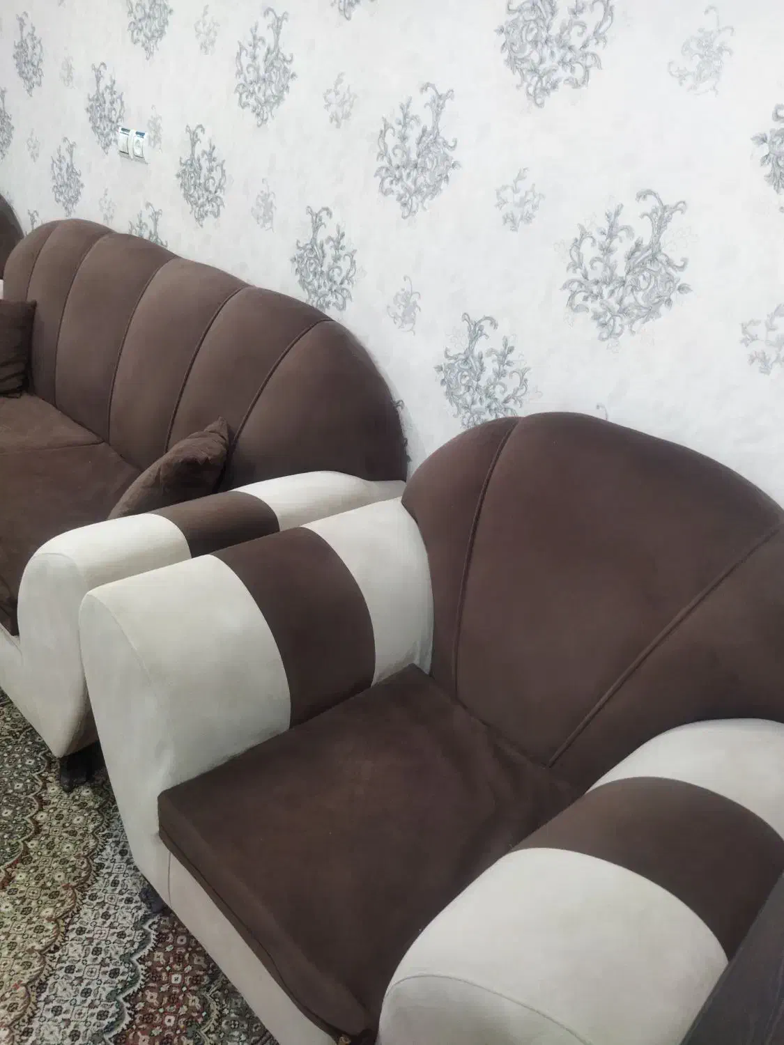 مبل راحتی|مبلمان خانگی و میز عسلی|اردبیل, |دیوار