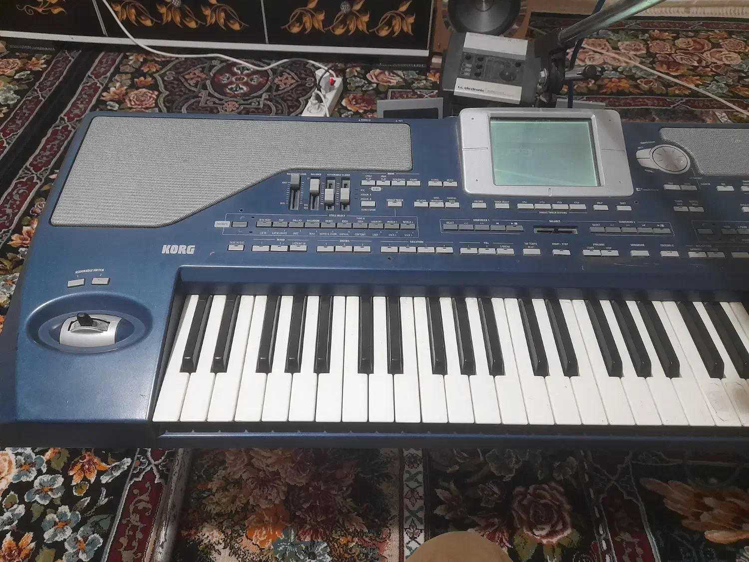 ارگ پیا۸۰۰|پیانو، کیبورد، آکاردئون|قزوین, |دیوار