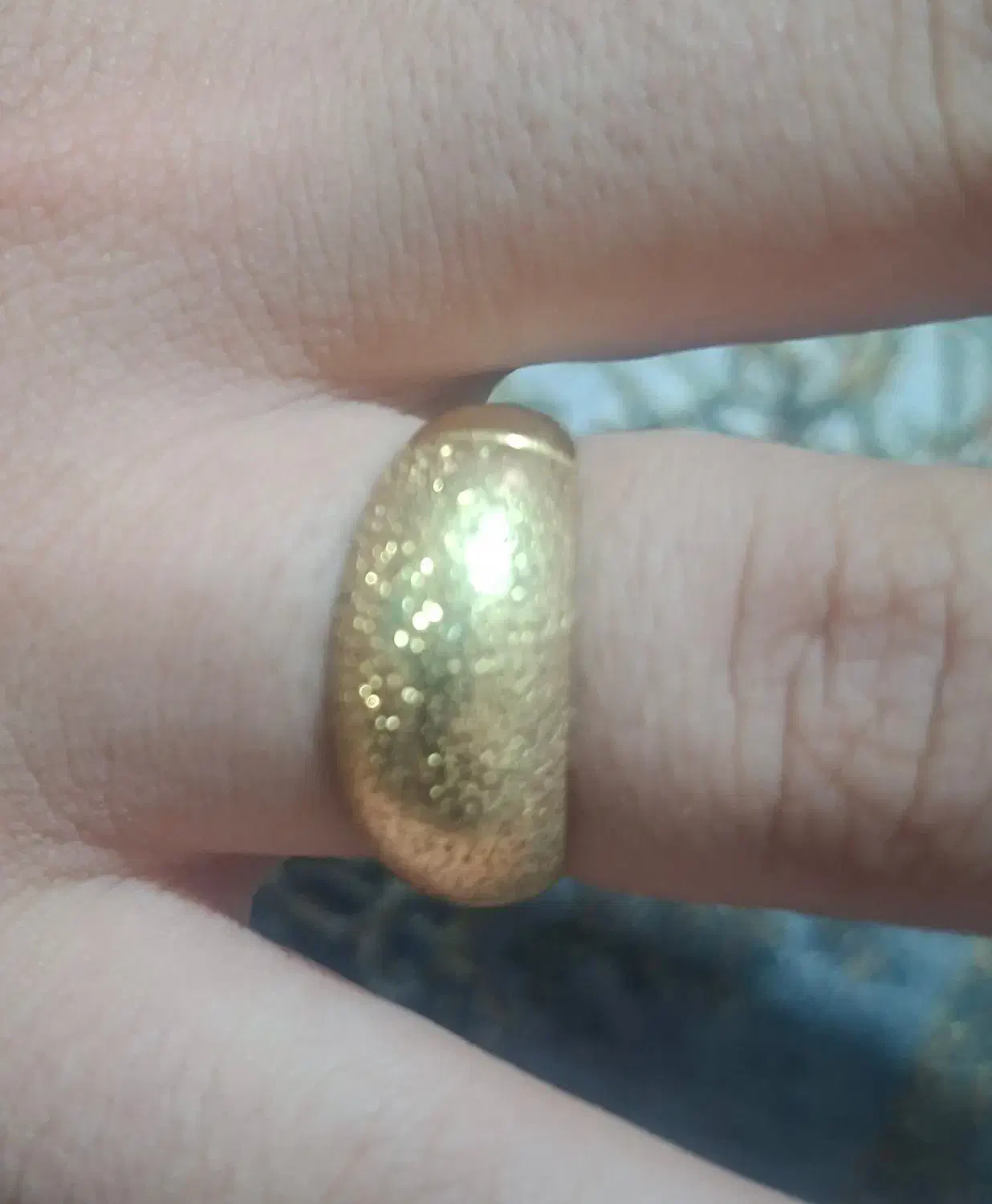 انگشتر طلا|جواهرات|نورآباد, |دیوار