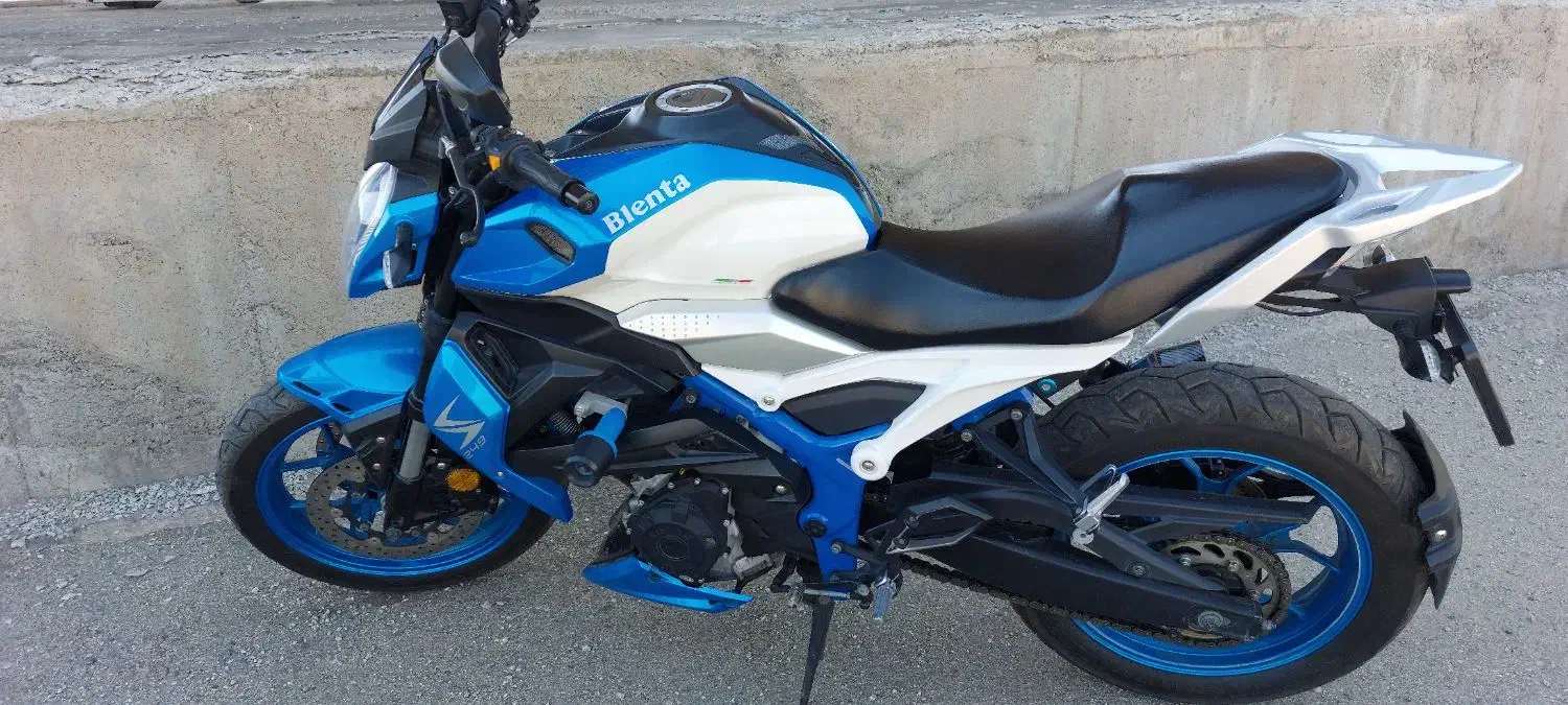 بلنتا ۳۰۰|موتورسیکلت|بروجرد, |دیوار