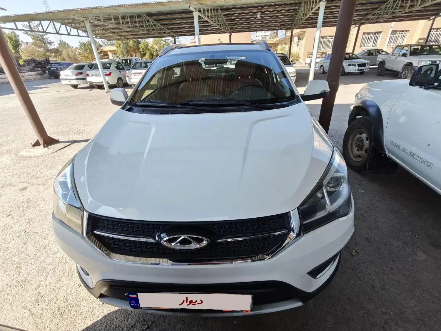 فروش mvm x22 مدل 96|خودرو سواری و وانت|کرمان, |دیوار