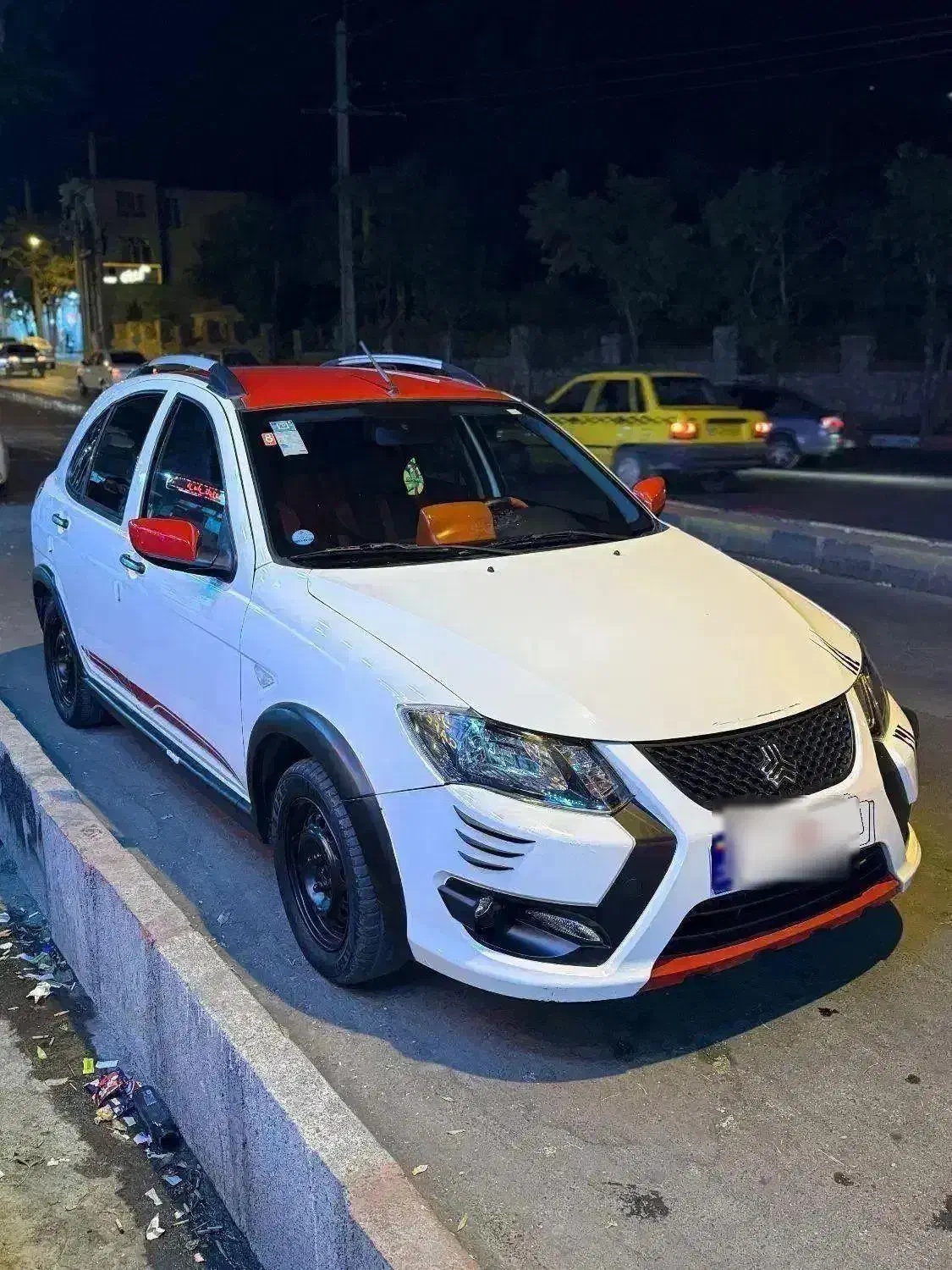 کوییک rs|خودرو سواری و وانت|سنندج, |دیوار