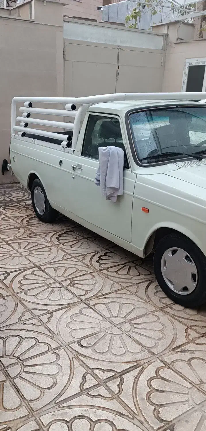 حمل بار با وانت پیکان با قیمت مناسب|خدمات حمل و نقل|کرمانشاه, |دیوار