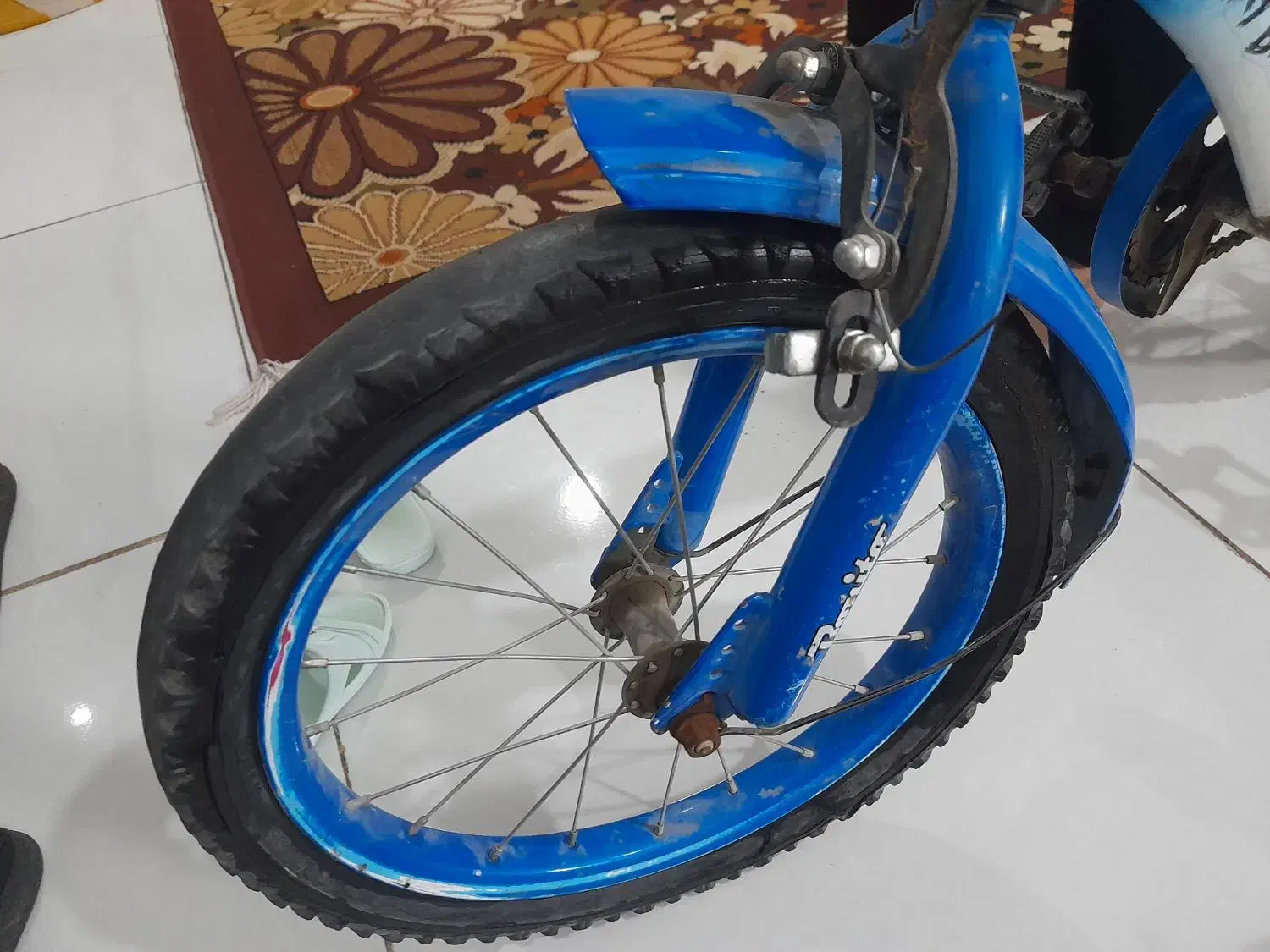 دوچرخه 16|دوچرخه، اسکیت، اسکوتر|مشهد, توس (بلوار توس)|دیوار