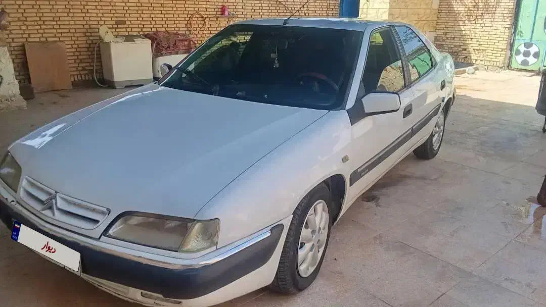 سیتروئن زانتیا 2000cc، مدل ۱۳۸۹|خودرو سواری و وانت|آبادان, |دیوار