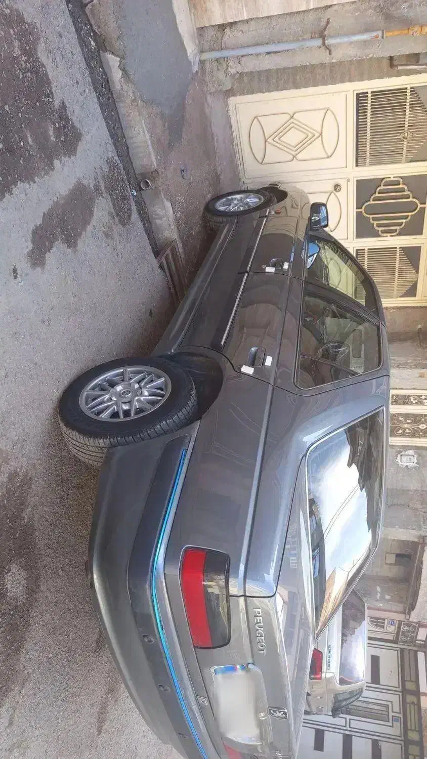 پارس ELX|خودرو سواری و وانت|میاندوآب, |دیوار