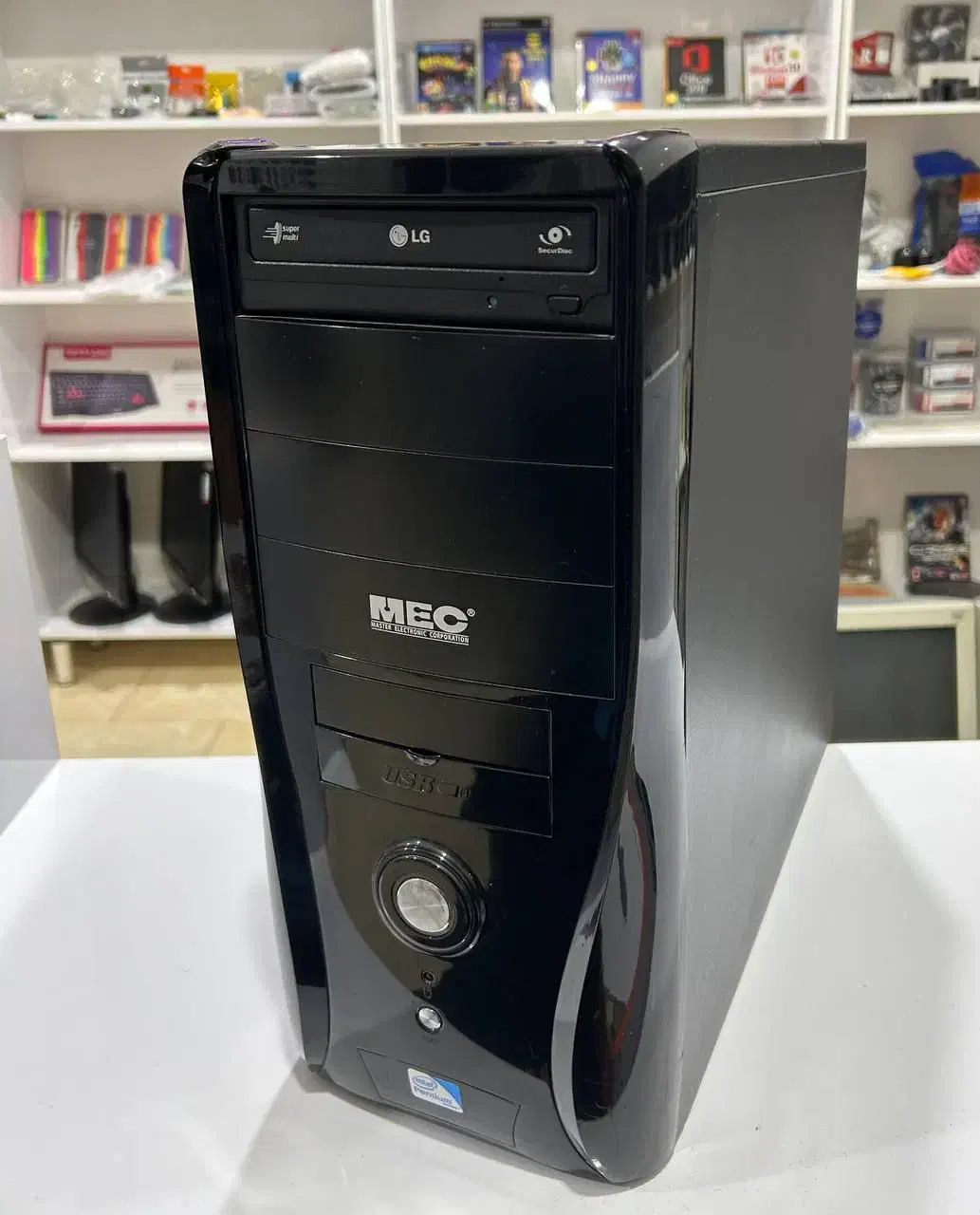 کیس قدرتمند|رایانه رومیزی|قزوین, |دیوار