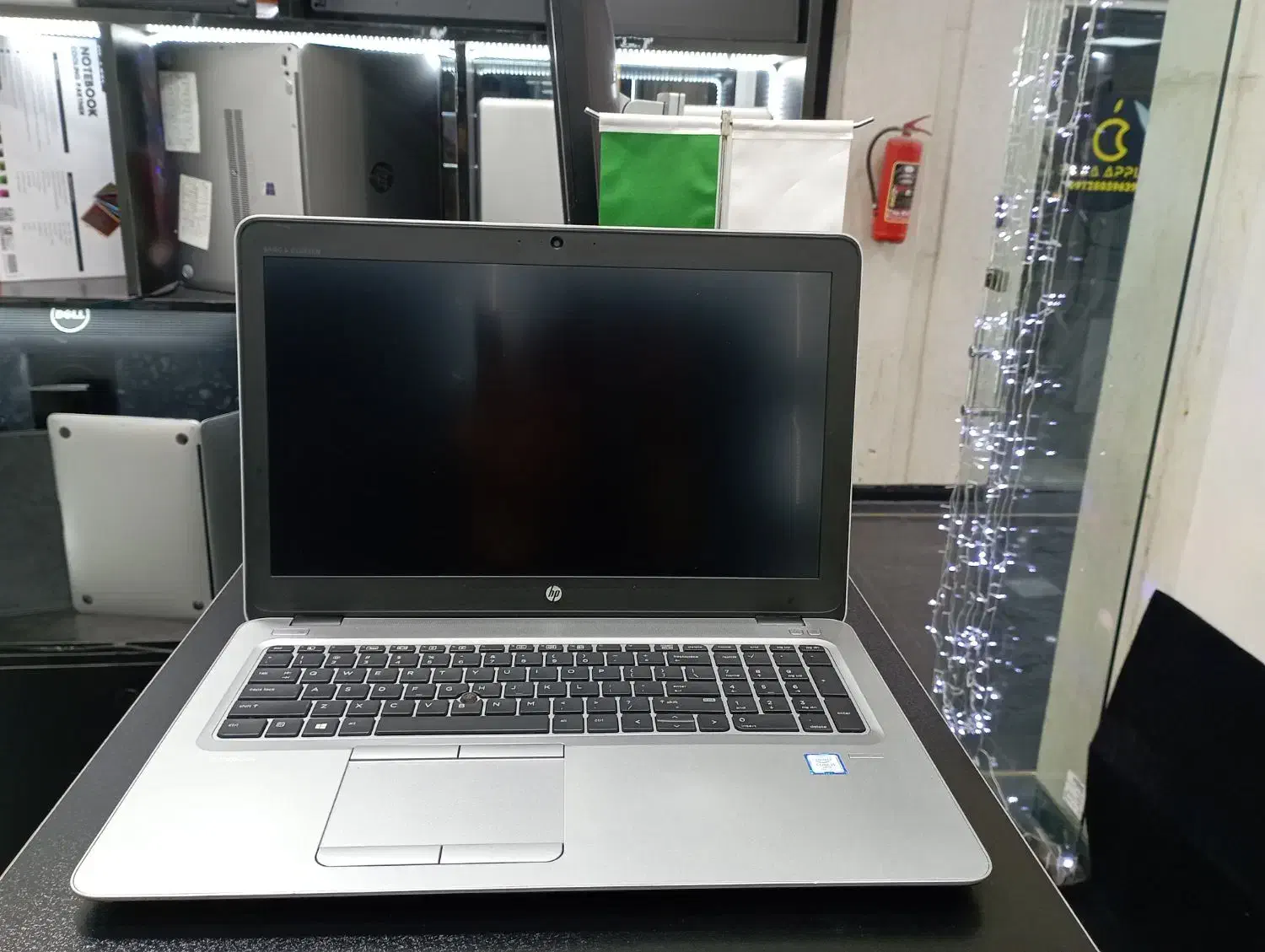 لپ تاپ اچ پی مدل 850 G4نسل هفتم وارداتی|رایانه همراه|تهران, تهرانپارس جنوبی|دیوار