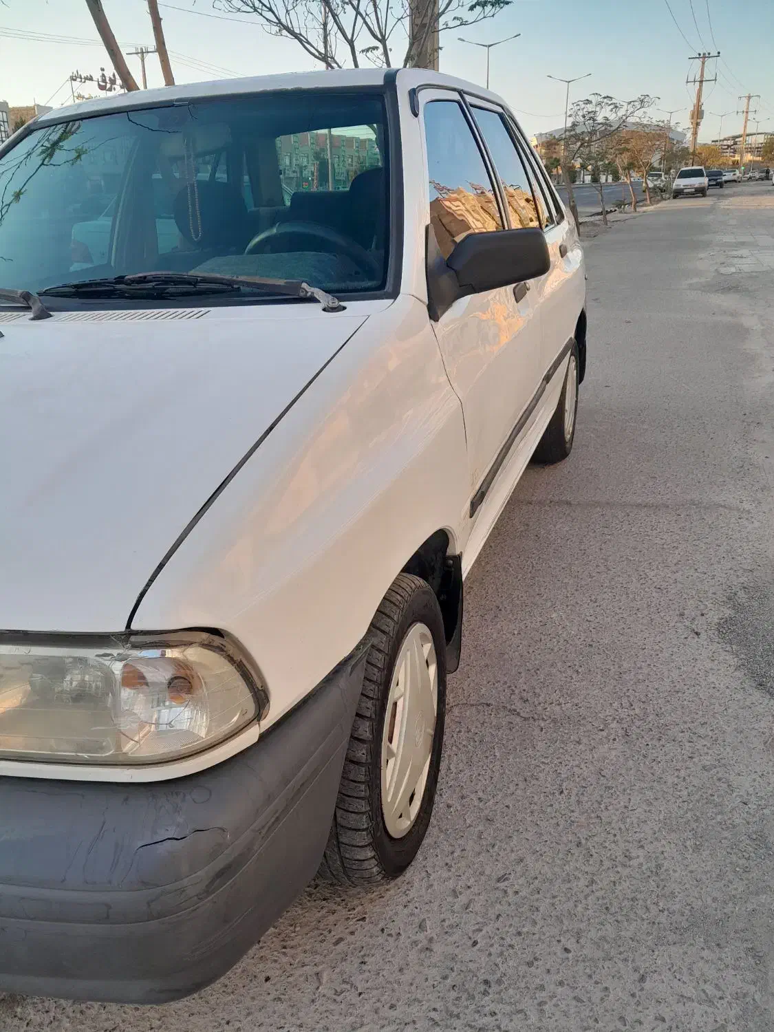 پراید مدل ۸۳|خودرو سواری و وانت|بیرجند, |دیوار