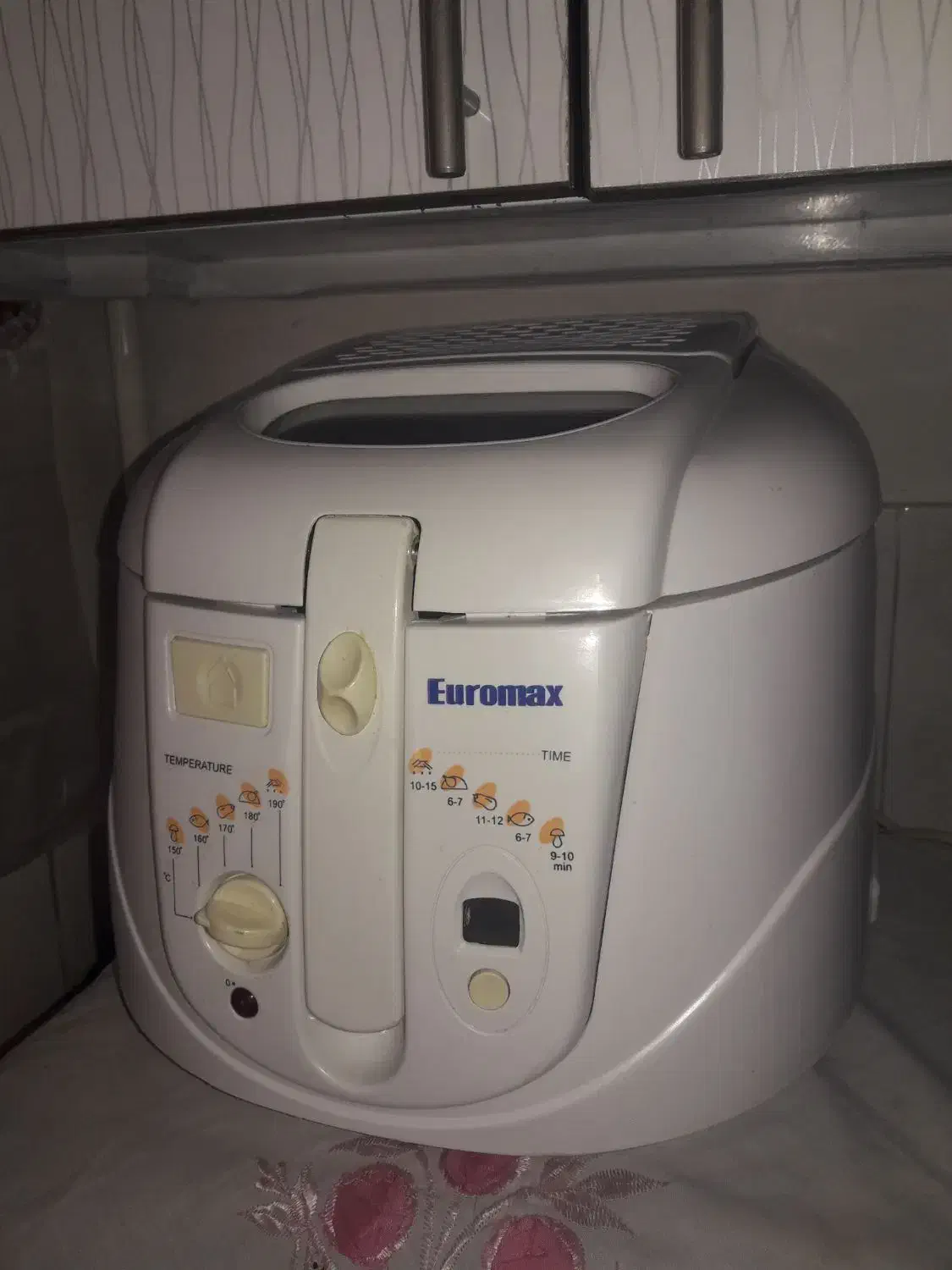 سرخ کن نونو|اجاق گاز و لوازم برقی پختوپز|همدان, |دیوار