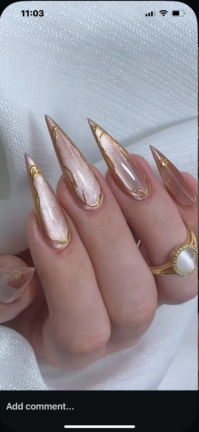 کاشت ناخن و آموزش ناخن|خدمات آرایشگری و زیبایی|نجف‌آباد, یزدانشهر|دیوار