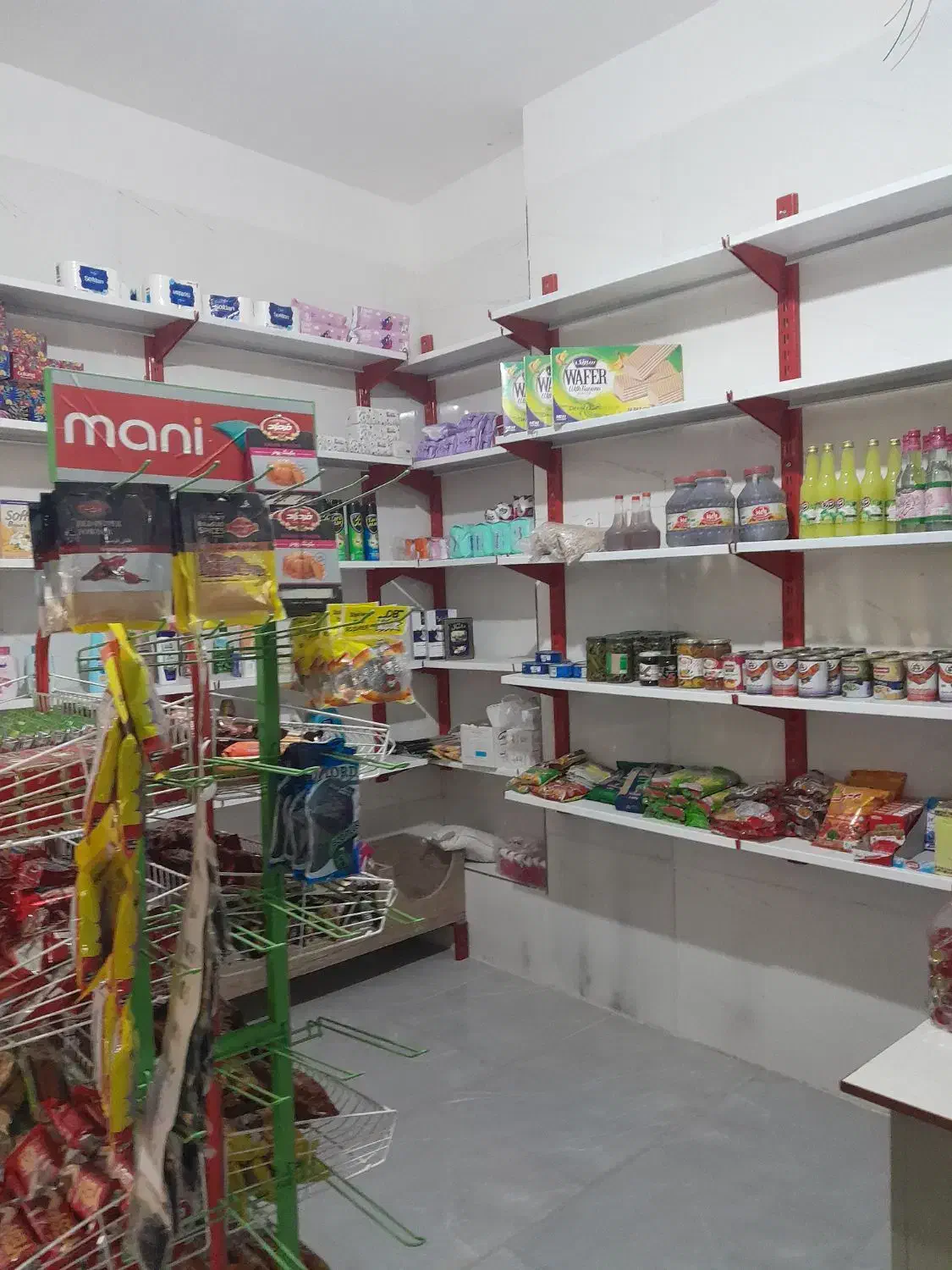 فروش لوازم سوپر مارکت ویخچال|فروشگاه و مغازه|بافت, |دیوار