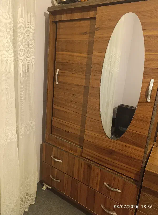 کمد لباس|جاکفشی، کمد، دراور|مراغه, |دیوار