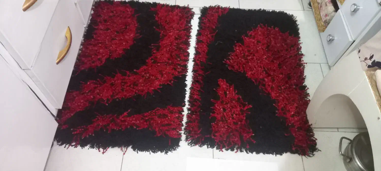 قایچه ودوتا پادری|فرش|مشهد, حجاب (شهرک غرب)|دیوار