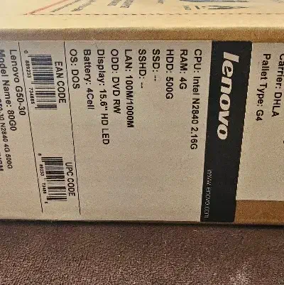 لب تاپ lenovo|رایانه همراه|اصفهان, ملک‌شهر|دیوار