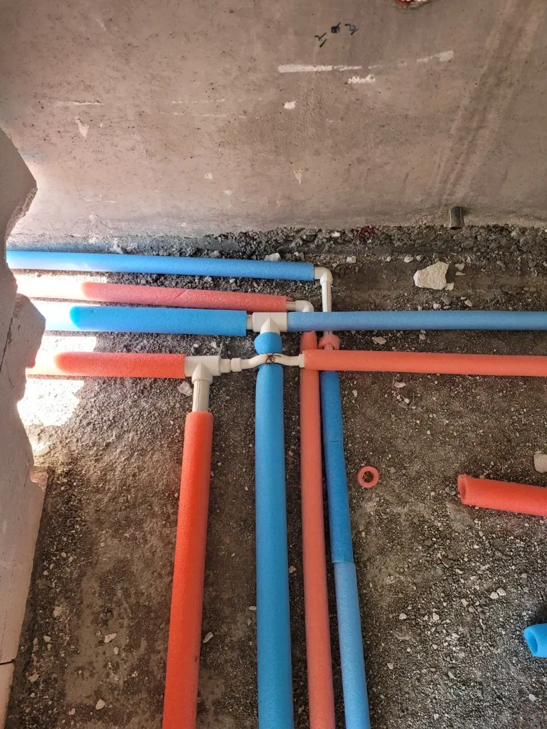 خدمات لوله کشی اب فاضلاب|خدمات پیشه و مهارت|چناران, |دیوار