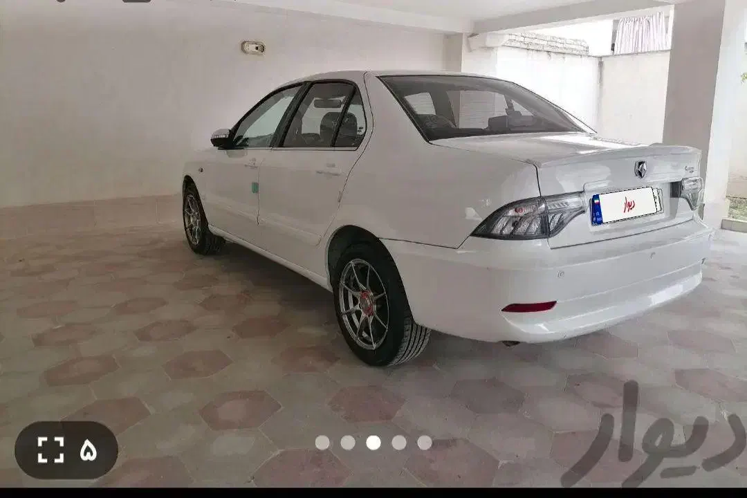 سورن پلاس موتور ef7|خودرو سواری و وانت|قائمشهر, |دیوار