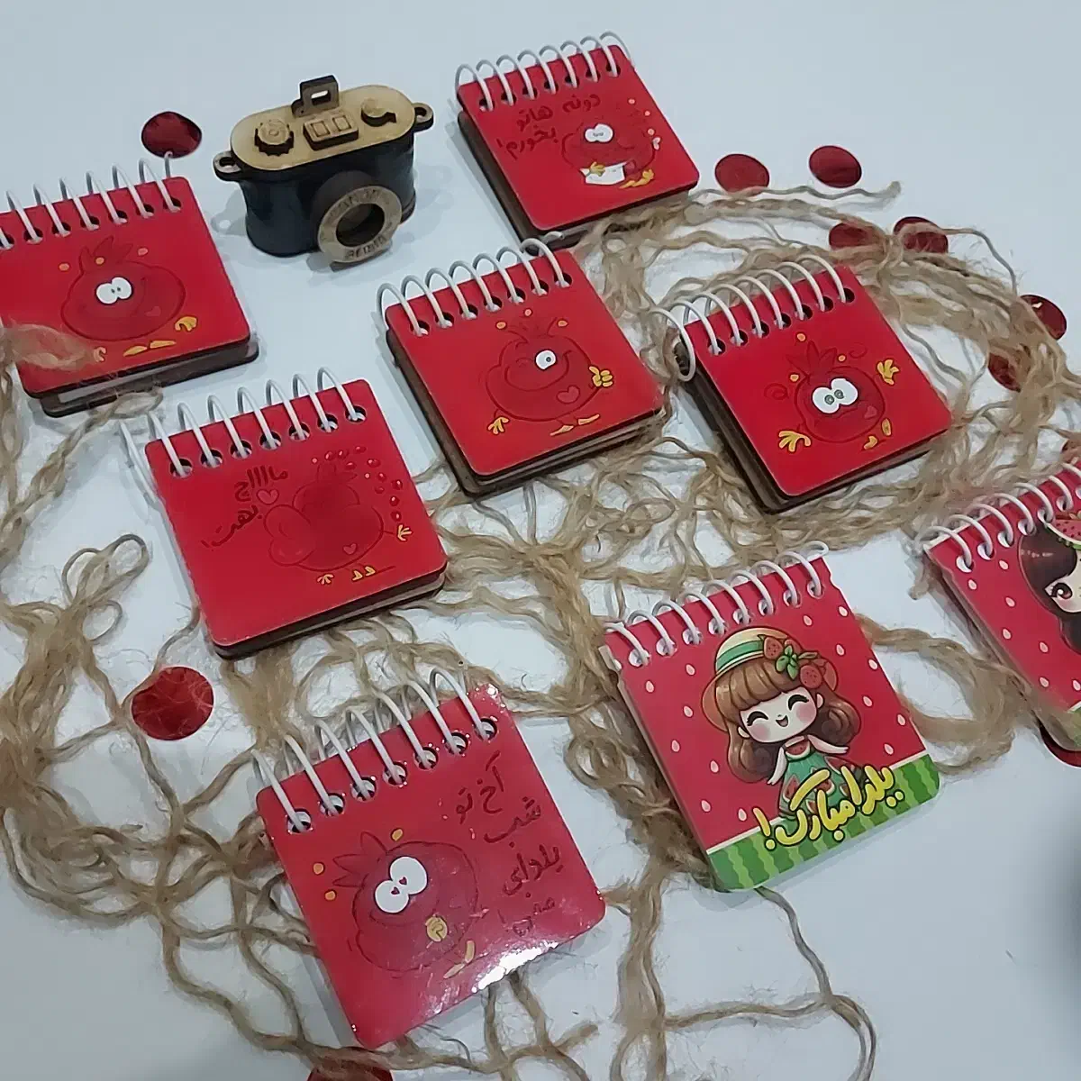 پک هدیه ویژه یلدایی فقط ۹۹ تومن|بدلیجات|قم, عمار یاسر|دیوار