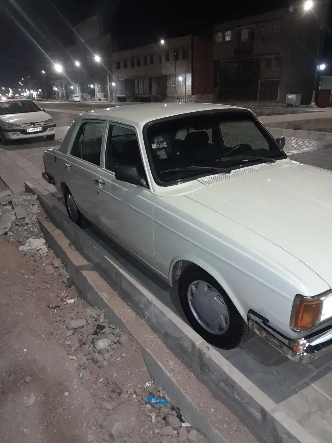 پیکان مدل ۷۸|خودرو سواری و وانت|آران و بیدگل, |دیوار