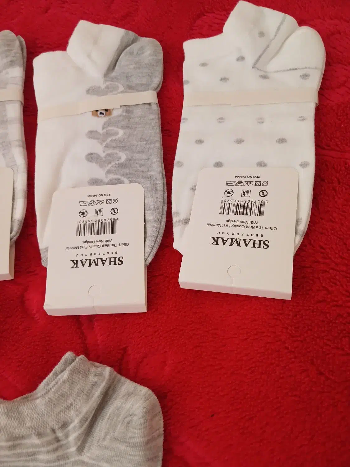 جوراب دخترانه نونو|لباس|اصفهان, پروین|دیوار