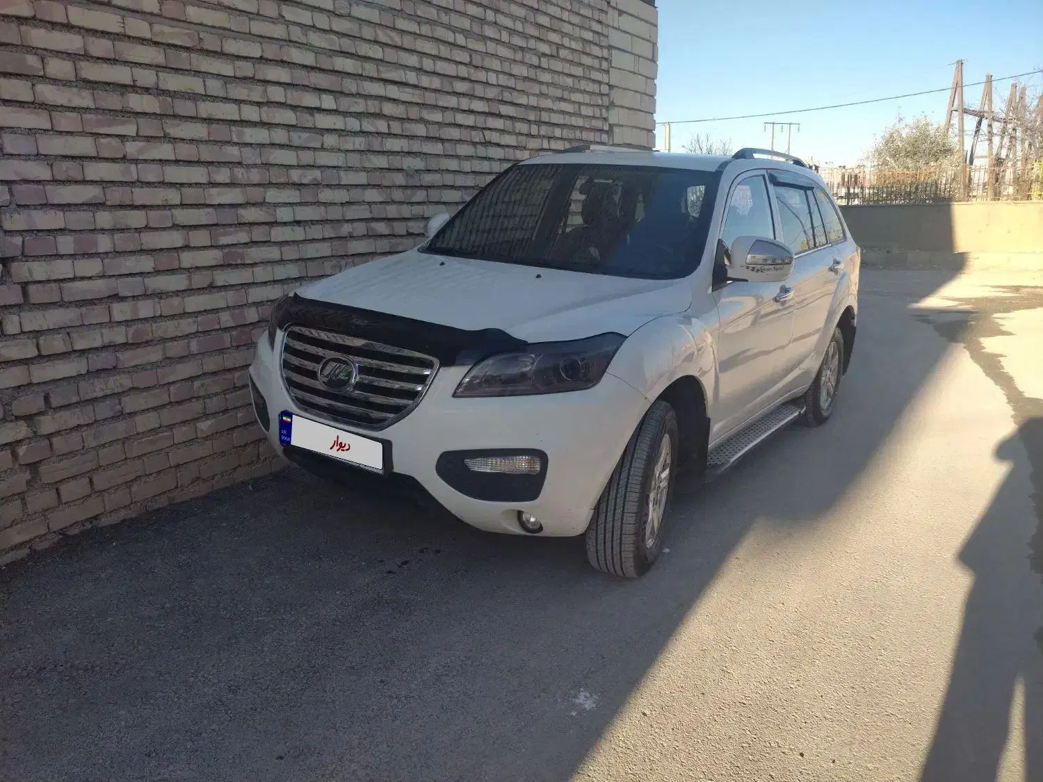لیفان x60|خودرو سواری و وانت|شهرضا, |دیوار