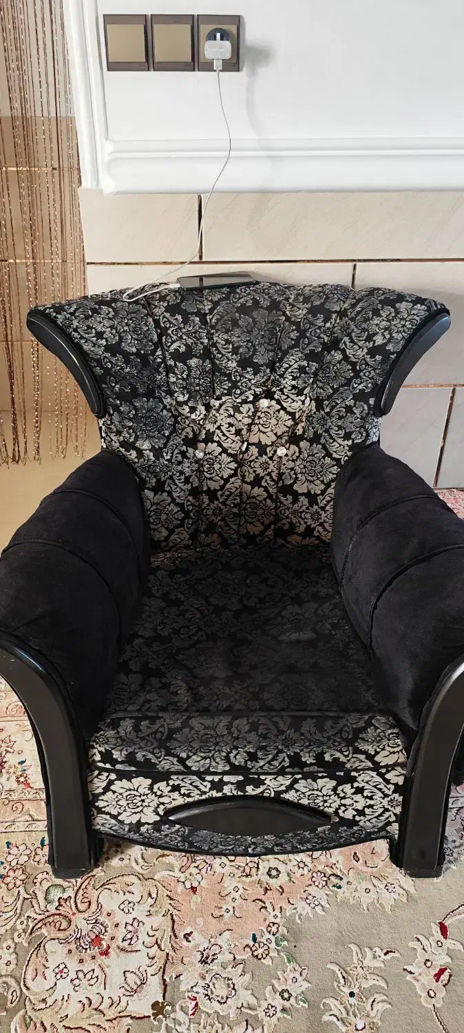 مبل|مبلمان خانگی و میز عسلی|دامغان, |دیوار