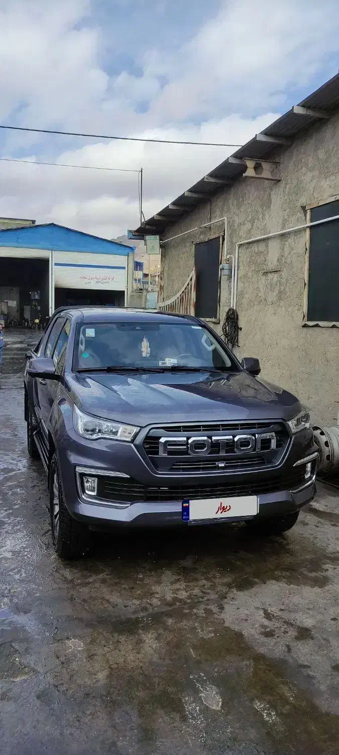 فوتونg7|خودرو سواری و وانت|اصفهان, کشاورزی|دیوار