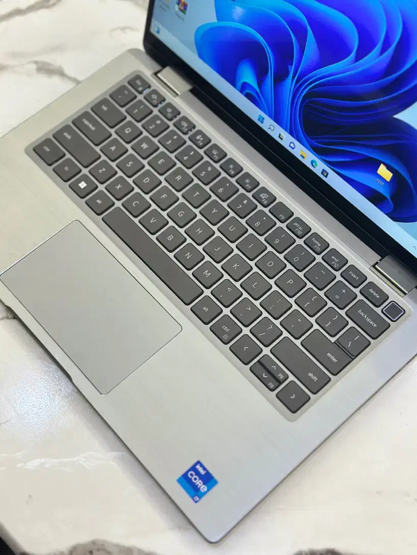 لپتاپ DELL X360 نسل ۱۲|رایانه همراه|شیراز, ملاصدرا|دیوار