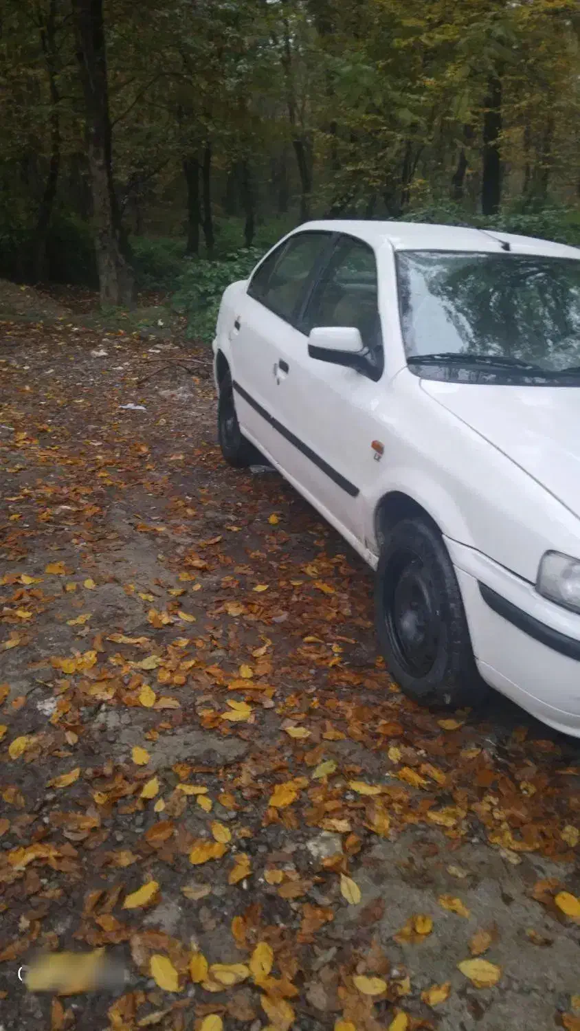 سمند|خودرو سواری و وانت|کردکوی, |دیوار