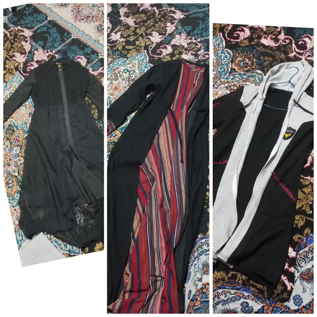 لباس هادرحدنو|لباس|بومهن, |دیوار