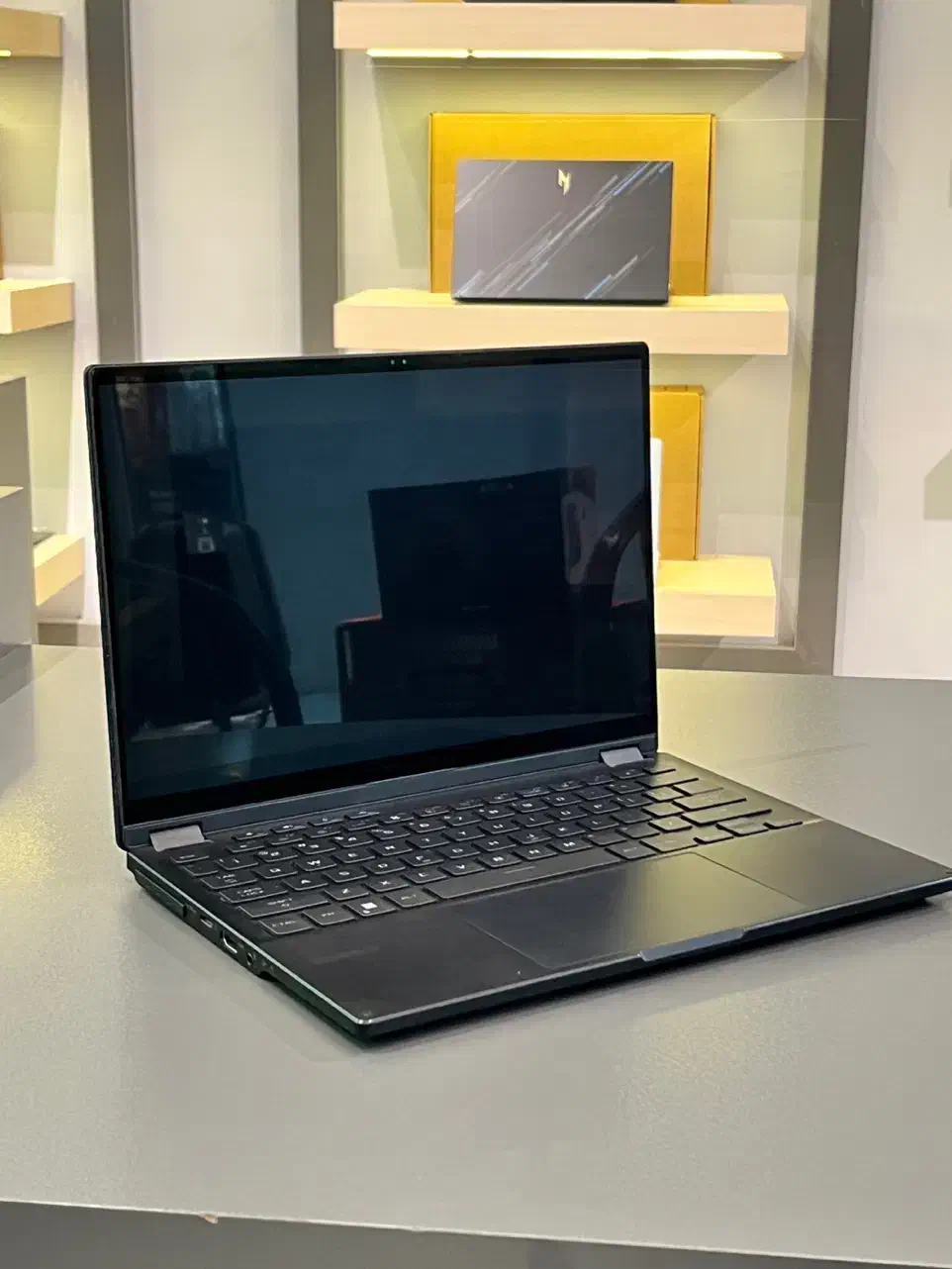 لپ تاپ ایسوس گیمینگ لمسی کمیاب مدل ROG Flow اقساط|رایانه همراه|شیراز, جانبازان|دیوار