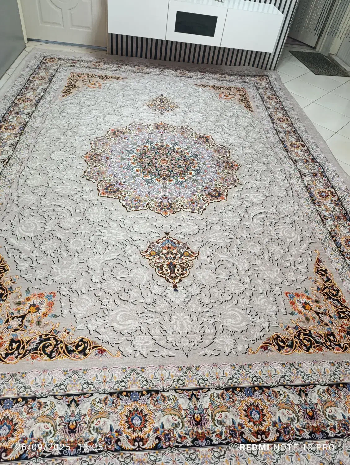 روفرشی مخمل کشدار|روفرشی|چهاردانگه (تهران), |دیوار