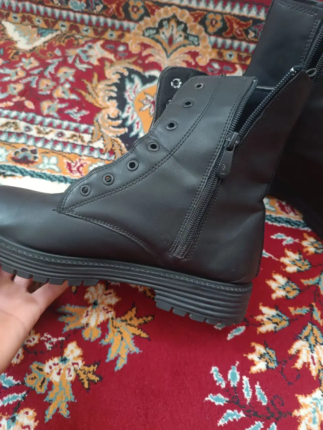 کفش بوت برشکا|کیف، کفش، کمربند|کازرون, |دیوار