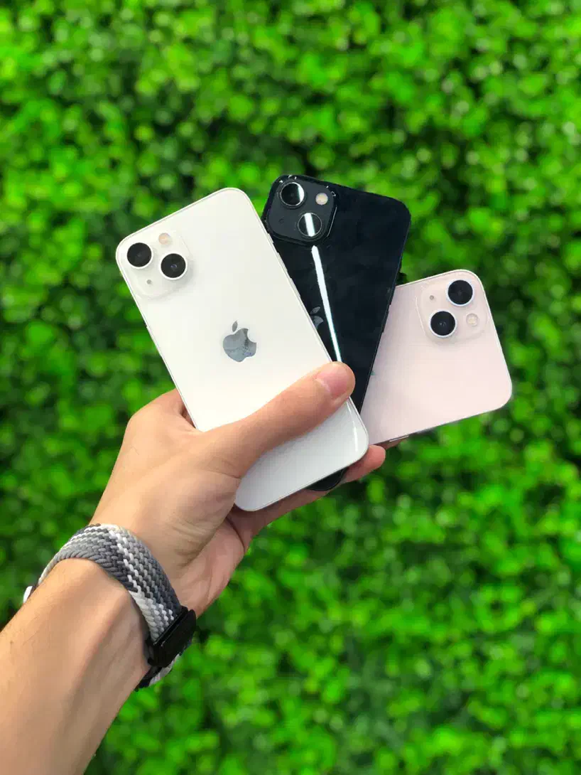 ایفون ۱۳ نرمال شرایطی|موبایل|تهران, شهرک غرب|دیوار