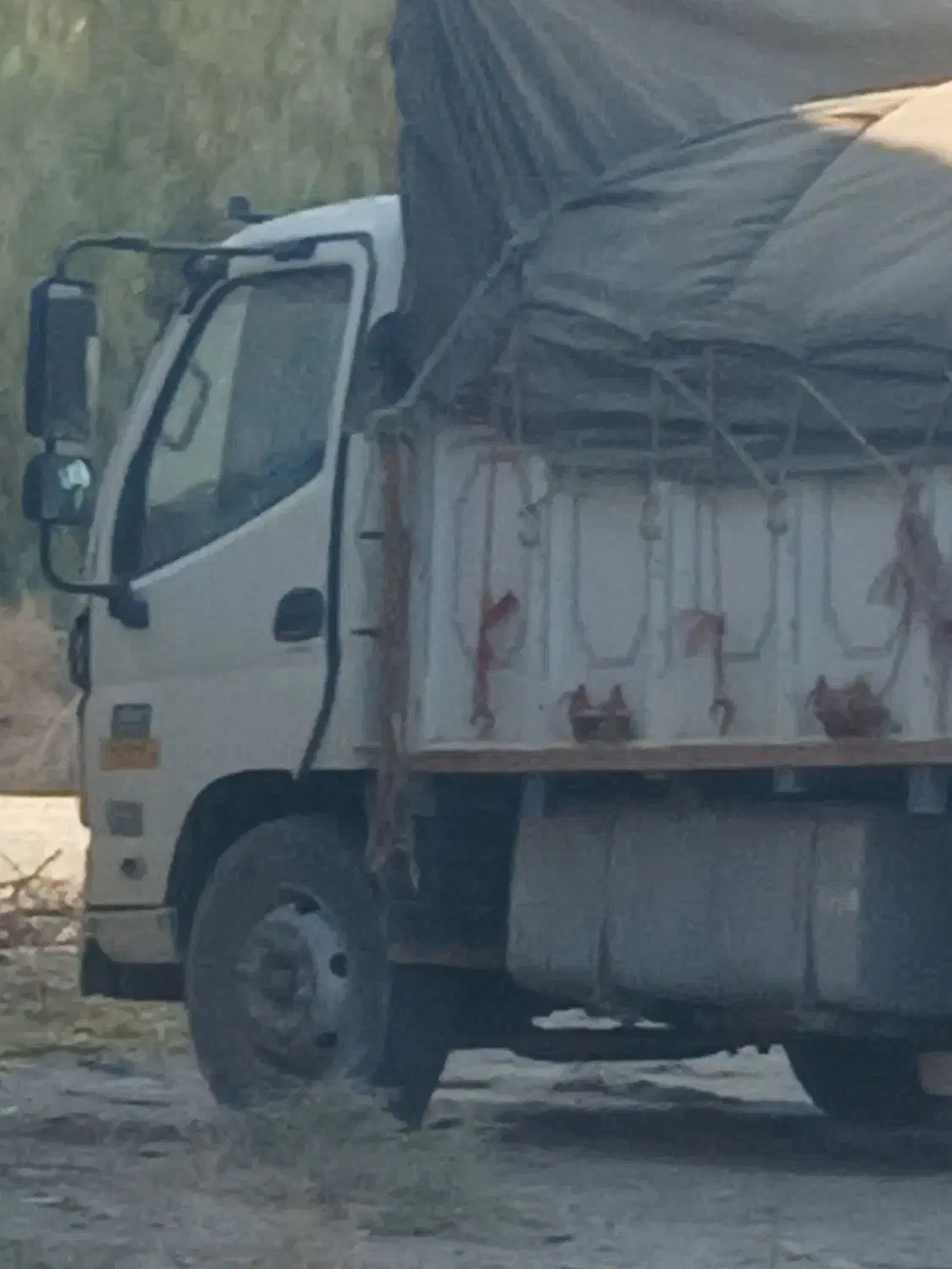 حمل بار با خاور الوند|خدمات حمل و نقل|ارزوئیه, |دیوار