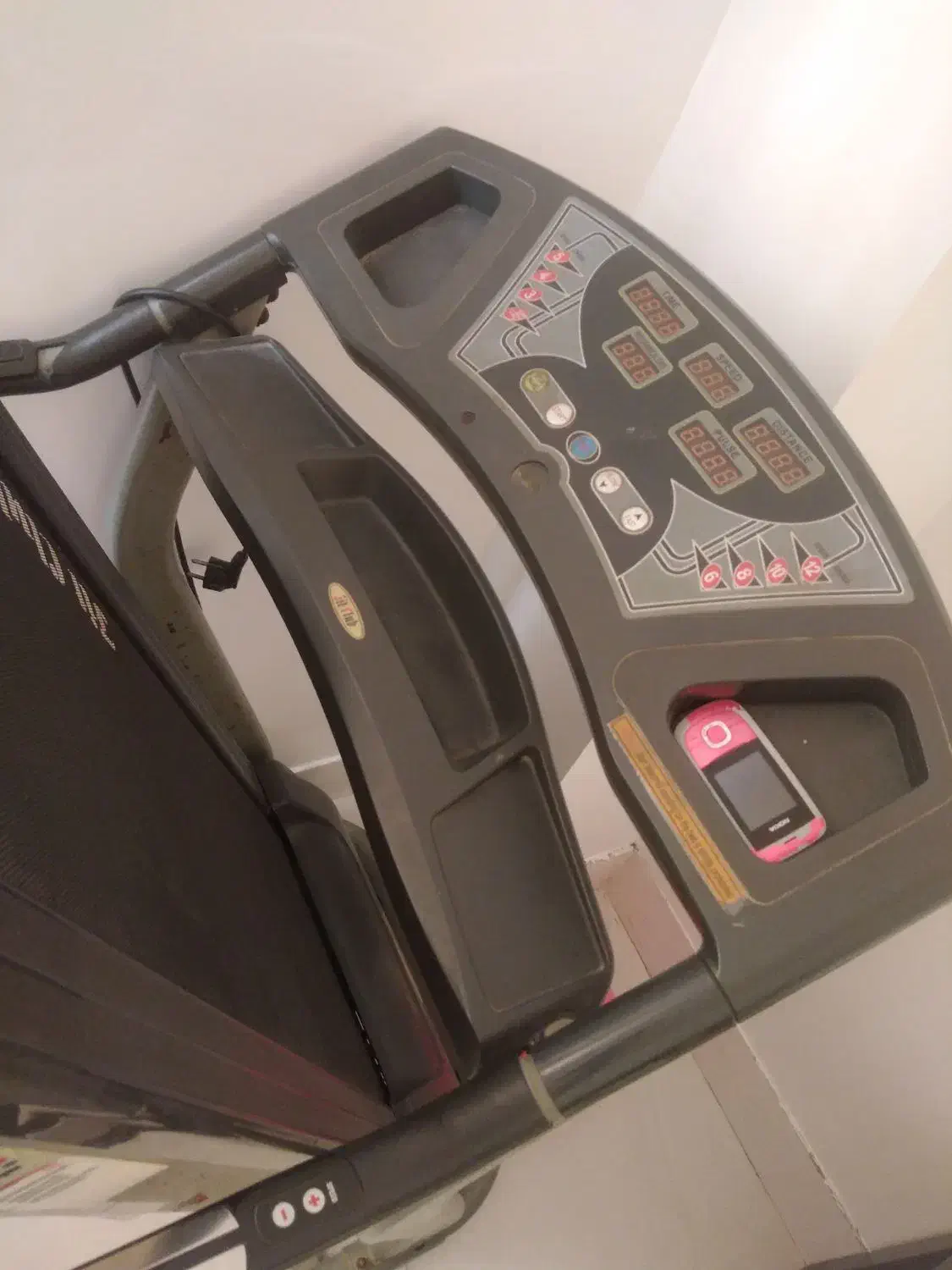 تردمیل|تجهیزات ورزشی|جم, |دیوار