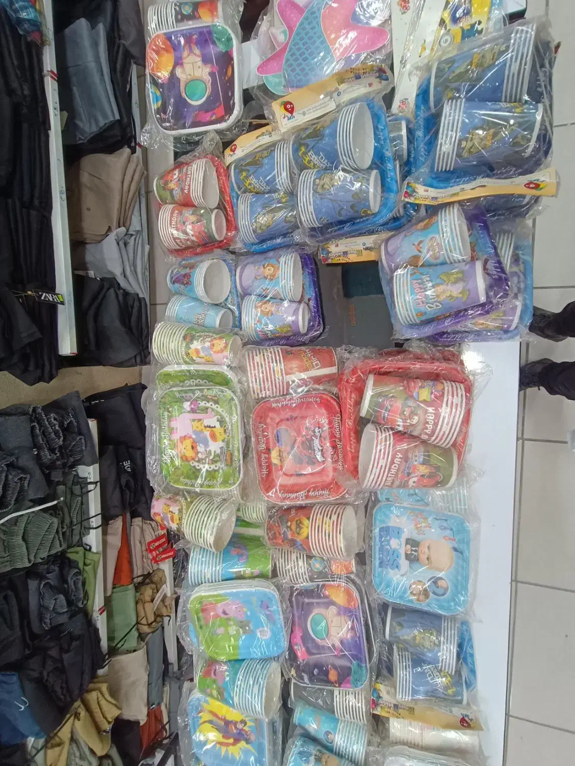 لوازم جشن تولد|اسباببازی بچه|یزد, |دیوار