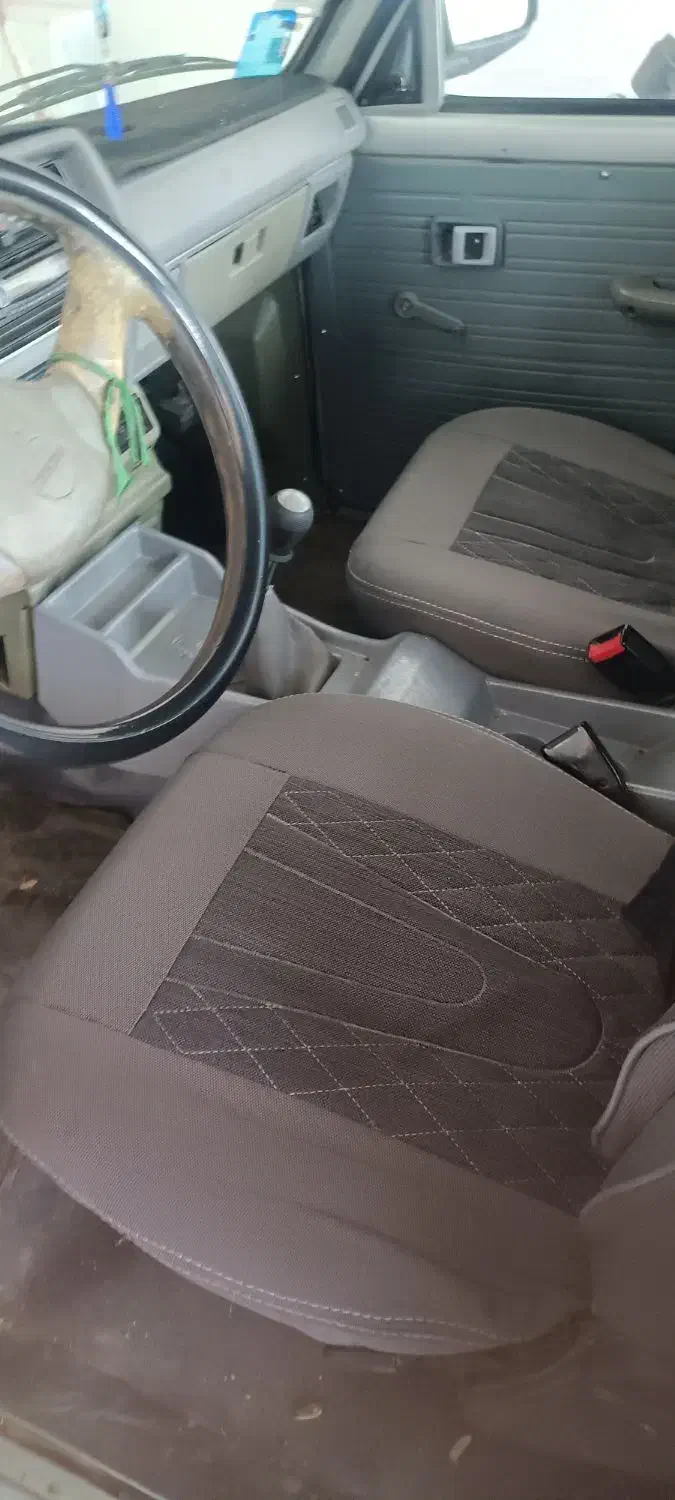 مزدا دوکابین فیروزاباد|خودرو سواری و وانت|فیروزآباد (فارس), |دیوار