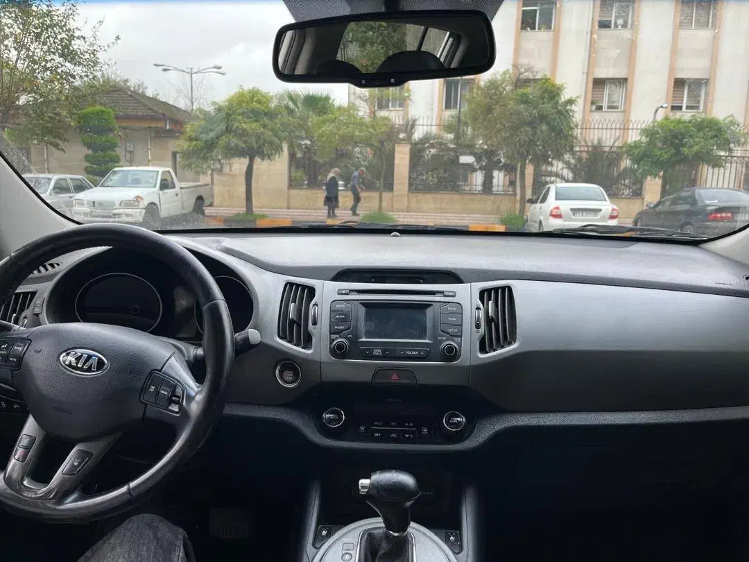 اسپورتج ۲۰۱۵ فول آپشن ۲۴۰۰cc|خودرو سواری و وانت|لاهیجان, کوی خزر|دیوار