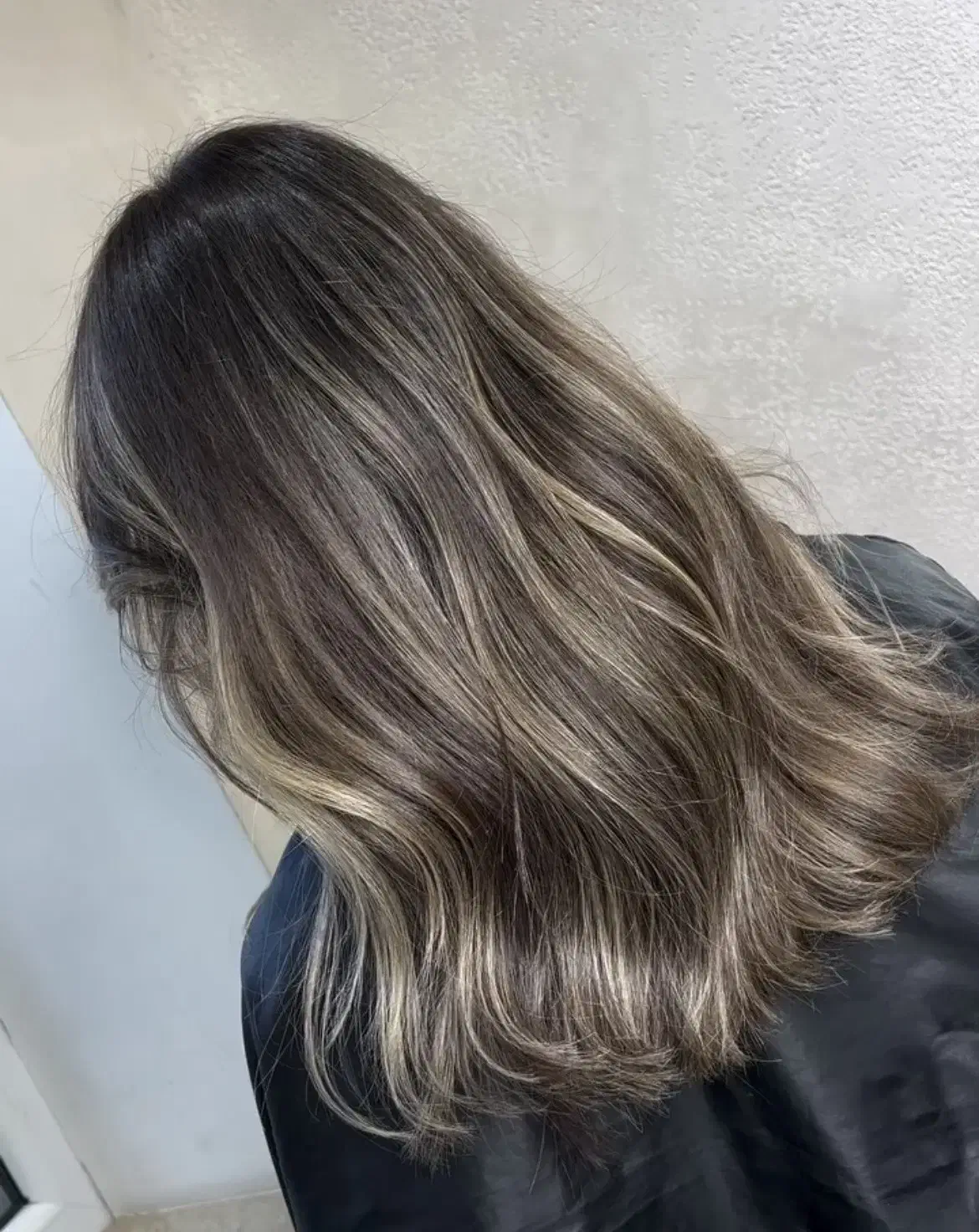 مدل رایگان برای بالیاژ مو|خدمات آرایشگری و زیبایی|فومن, |دیوار