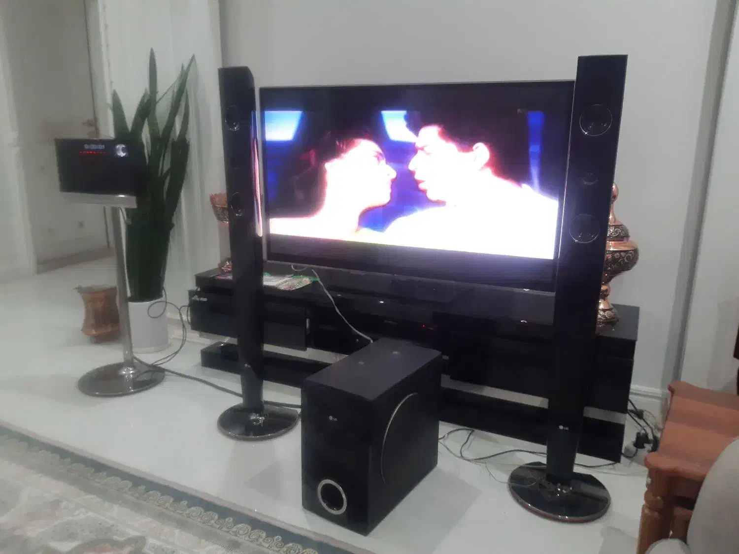 سینماخانگی الجی|سیستم صوتی خانگی|مشهد, بهاران|دیوار