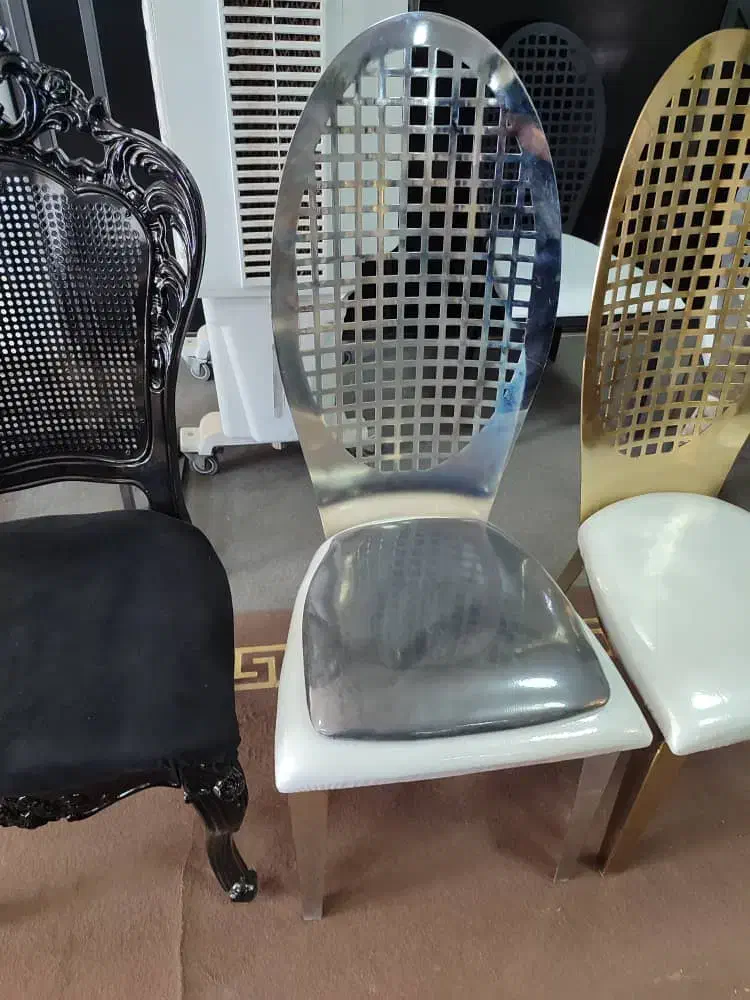 صندلی تالاری حصیری|عمده‌فروشی|قزوین, |دیوار