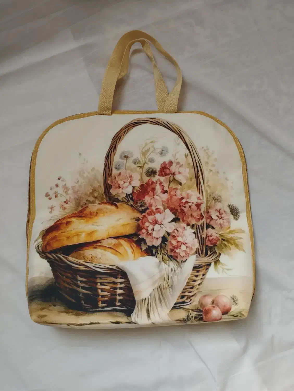 ساک نان کیف نان|کیف، کفش، کمربند|تایباد, |دیوار