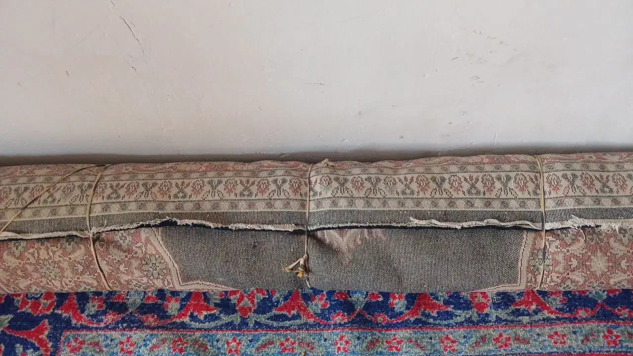 قالی|فرش|شیروان (خراسان), |دیوار