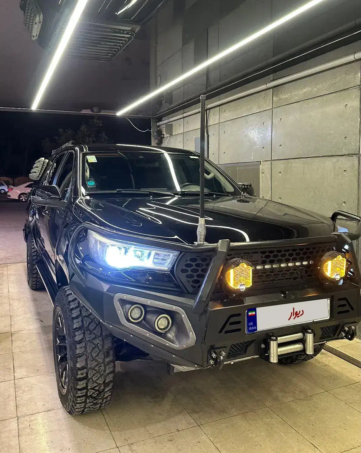 فوتون|خودرو سواری و وانت|گرگان, |دیوار