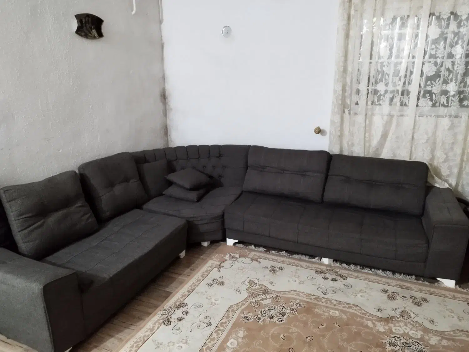 مبل|مبلمان خانگی و میز عسلی|گرگان, |دیوار